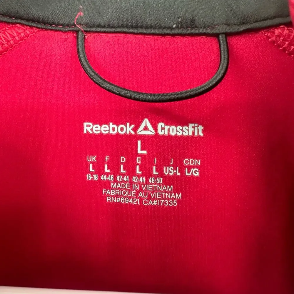 Reebok size large